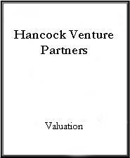 Hancock Venture Partners